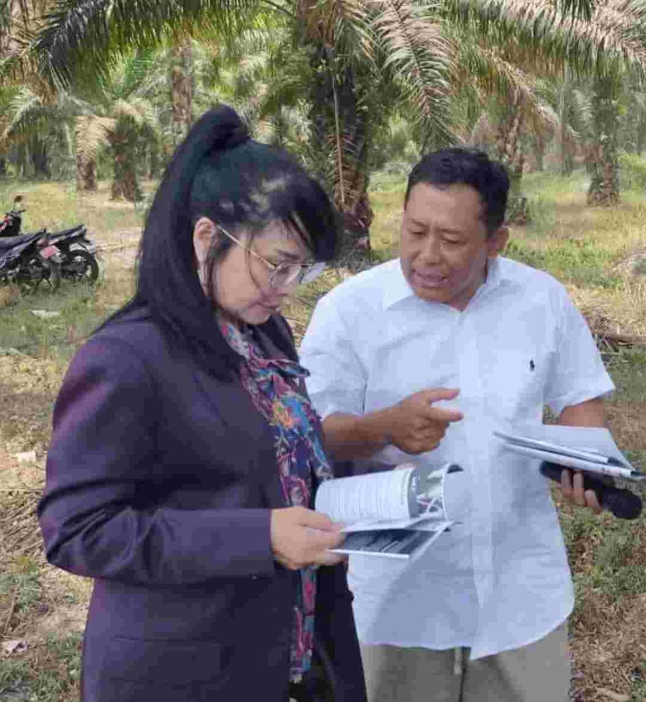 Pertanian Organik Berkemajuan: Peran Teknologi Biosoildam MA 11