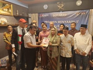 Camelia Panduwinata Lubis ; “PROAMIN Akan Berjuang Sampai Ke TPS Untuk Mengawal Anies-Muhaimin Agar Bisa Menang Satu Putaran Di Pemilu 2024”