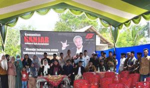 Komunitas Ganjar Bangkalan, Dukung Ganjar Mahfud Wujudkan Indonesia Emas