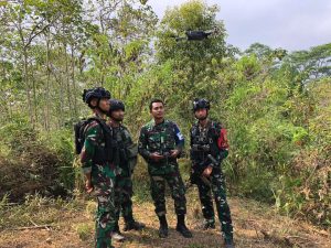Latsiap Pratugas Sukses, Bekal Yonif 503 Kostrad Mengemban Tugas di Papua