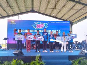 Prajurit Yonzipur 9 Kostrad Juara Kejuaraan Runway Lanud Atang Sanjaya
