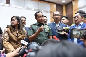 Lolos Fit and Proper Test, Komisi I DPR RI Setujui Jenderal TNI Agus Subiyanto Jadi Panglima TNI