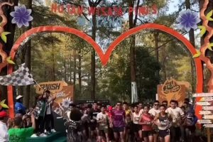 Membanggakan, Lagi dan lagi Maleo Runners Sabet Gelar Juara