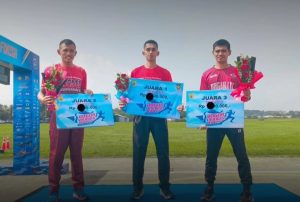 Prajurit Yonif 328 Kostrad Kembali Mengukir Prestasi di Cabang Olahraga Lari
