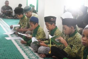 Doakan para Pahlawan yang telah Gugur, Divif 3 Kostrad Gelar Doa Bersama