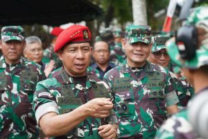 *Kasad: Jangan Terlena Dengan Euforia Yang Dulu-Dulu Juara*