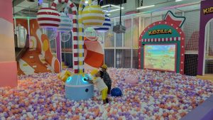 Kidzilla — Alternatif Hiburan Adik-Adik Bekasi, Hadir di Revo Mall