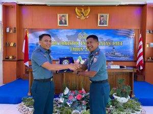 Prajurit TNI AL Wilayah Sabang Terima Sosialisasi Dari Tim Safari Logistik TNI AL