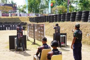 Atlit Menembak Yonif 502 Kostrad Raih Prestasi Kejuaraan Pangdivif 2 Cup