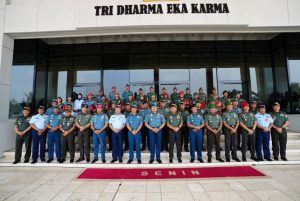Prajurit Yonzipur 9 Kostard Raih Penghargaan dari Panglima TNI