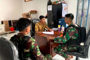 Dukungan Dinkes Nduga Kepada Satgas 411 Kostrad, Bukti Nyata Sinergi TNI dan Pemerintah Daerah