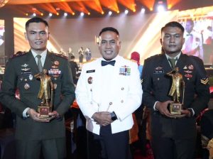 Dedikasi dan Keikhlasan Prajurit Denpal Divif 2 Kostrad Untuk Membantu Masyarakat Membuahkan Prestasi
