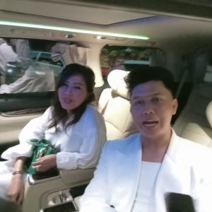Andri Andika & Dwi Widyawati Menghadiri Peresmian Klinik DEVYA AESTHETIC DENTAL & IMPLANT CENTER Di Kebayoran Jakarta