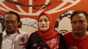Inda Raya AMS ; “Dengan Banyak Bergabungnya Organ Relawan Menunjukkan Antusiasme Mereka Untuk Berdiskusi Pemenangan Ganjar-Mahfud Dan Membahas Program-Program Ke Depan Ketika Ganjar-Mahfud Terpilih”
