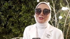 Marissya Icha Menghadiri Klinik DEVYA AESTHETIC DENTAL & IMPLANT CENTER Di Jakarta