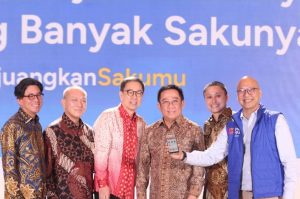 Astra Financial dan WeLab Luncurkan Bank Saqu sebagai Inovasi Layanan Perbankan Digital
