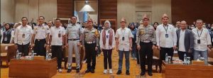 Tingkatkan Pemahaman Berkendara Account Officer PNM, Jasa Raharja Gelar Safety Riding di Palembang