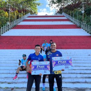 Atlet Maleo Runners Catat Prestasi di Kolaka Utara