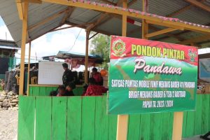Belajar dan Pintar Bersama Pondok Pintar Pandawa
