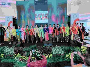 HUT KE-2 TAHUN KPPBI ADAKAN PERTUNJUKAN KEBUDAYAAN DAN  LOMBA KEBAYA PAKEM 2023