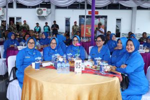 Yonmarhanlan I Laksanakan Syukuran Dalam Rangka HUT Ke-78 Korps Marinir Tahun 2023