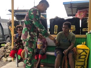 Tim K24 Pandawa, Solusi Kesehatan Masyarakat Keneyam