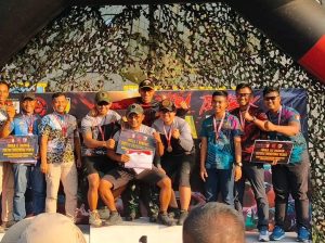 Prajurit Yonarhanud 2 Kostrad Raih Medali pada Lomba Tembak Sikatan Precision Shooting Championship 2023