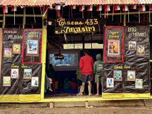 CINEMA Yonif 433 Julu Siri Sebuah Inisiatif Pendidikan Sejarah di Papua
