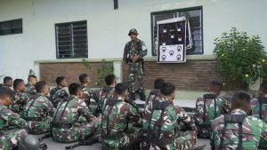 Asah Kemampuan, Prajurit Yonarmed 12 Kostrad Laksanakan Latbakjatri