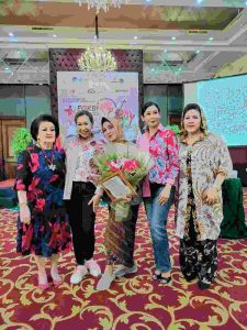 CHARITY ART AND CULTURE TALENT COMPETITION SUKSES DISELENGGARAKAN OLEH FOKBI DPD DKI JAKARTA