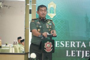 Pangkostrad Lepas Peserta Umroh Gelombang Tiga