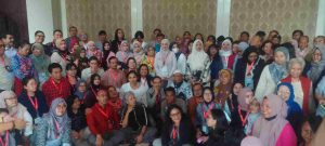 Ikatan Perempuan Positif Indonesia (IPPI), Jaringan Positif Indonesia (JIP), Lentera Anak Pelangi (LAP), Yayasan Pelita Ilmu (YPI), UNAIDS Indonesia dan UNICEF Indonesia Gelar Simposium Elimination of Mother-to-Child HIV Transmission (EMTCT)