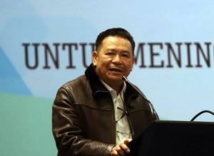 Soal Baliho, Ketum Peradi Otto Hasibuan: Kalau Berizin, Tidak Boleh Dicopot