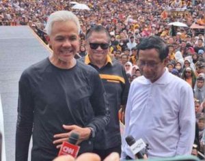 Program Ganjar-Mahfud Perjuangkan Guru Ngaji dan Pengajar Keagamaan