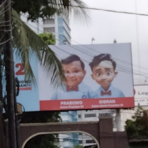 Kampanye Hari Pertama,  Gimik Gemoy Prabowo – Gibran Jadi Perhatian