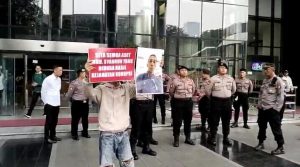 Setelah RE dan GB di Tahan, KPK Didesak juga untuk Tersangkakan Muh. Syahrun