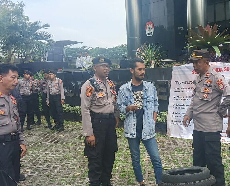 Himbauan Tajam IJ Kepada Nahkoda Baru Kab. Muna Setelah RE dan GB di Tahan