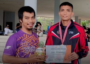 Atlet Orienteering Yonif 328/Dirgahayu Raih Prestasi Batavia Orienteering X Mapala UI
