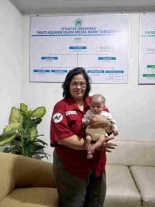 Rayakan HUT ke-4, Media Online “Aneka Fakta” Berikan Santunan kepada 68 Anak Panti Asuhan Yayasan Islam Media Kasih Tangerang