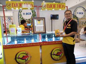 CEO PT. Djoe Hoa Ciptarasa Indonesia, Cornelius Susanto: Kecap Kebanggaan Masyarakat Jawa Tengah “DJOE HOA” Siap Ekspansi ke Seluruh Wilayah Indonesia