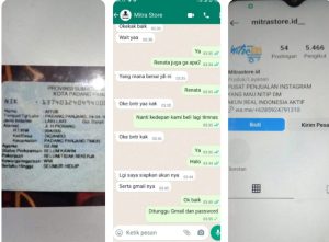 Gunakan Rekening Bank Jago, Penipu Jual Akun Chief Renatta & Timnas Indonesia