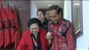 Teriakan Perlawanan Relawan Ganjar Dipidato Megawati Dinilai Tidak Etis