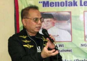 Komunitas masyarakat peduli Jakarta Dukung Haidar Alwi Agar Maju Cagub Dki