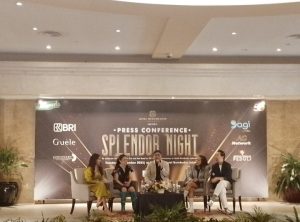Bersiaplah untuk Terpukau dalam “The Splendor Night” di Pesta Mewah Malam Tahun Baru 2024 di Hotel Borobudur Jakarta