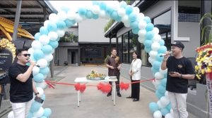 Yana dan Husinda Membuka Carwash Otobilaz Cabang Kedua di Jakasampurna Kota Bekasi
