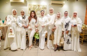 Rizky Ananda Menghadiri Peresmian KlinikDEVYA AESTHETIC DENTAL & IMPLANT CENTER Di Kebayoran Jakarta