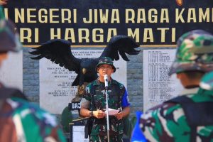 Siapkan Operasi dengan Maksimal, Brigif 18/Trisula Latih Komando dan Staf Bajra Yudha
