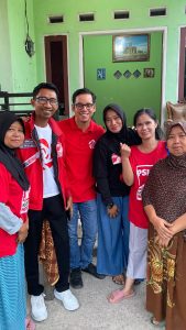 KEVIN IBRAHIM SURYO BERJUANG UNTUK DEPOK BEKASI LEBIH BAIK