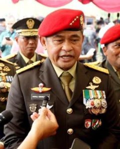 *Letjen TNI (Purn) Doni Monardo Berpulang, Kasad : Saya Merasa Sangat Kehilangan*