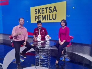Dr. Ali Mahsun ATMO, Ketua Umum KERIS : Pilpres 2024 Dimata UMKM, Pilih Capres Cawapes Yang Lanjutkan Sempurnakan Lima Legacy Keperpihakan Presiden Jokowi Ke Ekonomi Rakyat
